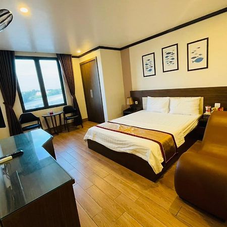 Hotel Khach San Hoang Gia II Thai Binh Exteriér fotografie
