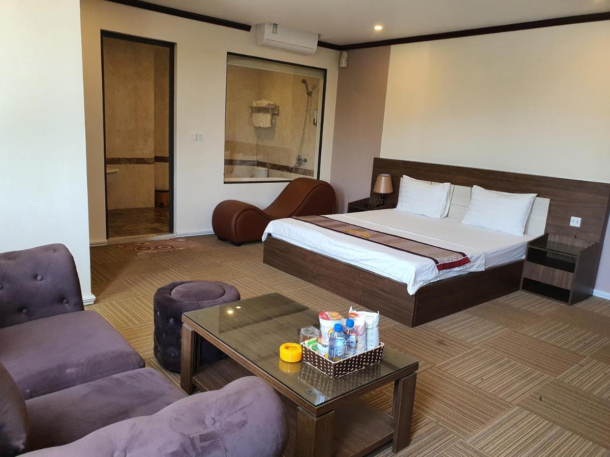 Hotel Khach San Hoang Gia II Thai Binh Exteriér fotografie