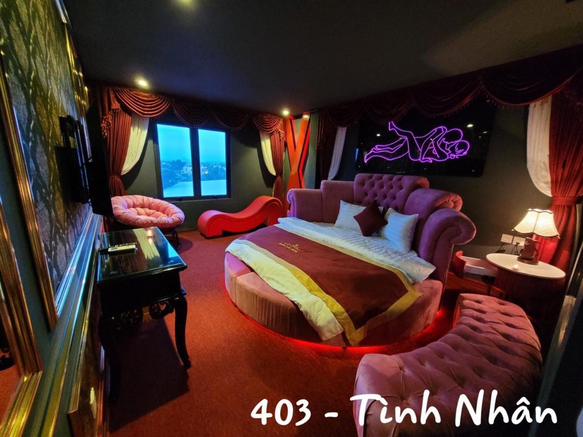 Hotel Khach San Hoang Gia II Thai Binh Exteriér fotografie