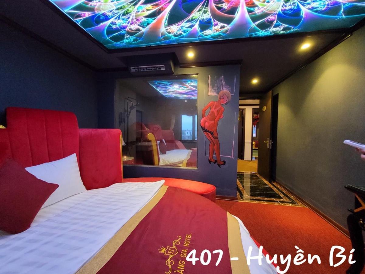 Hotel Khach San Hoang Gia II Thai Binh Exteriér fotografie