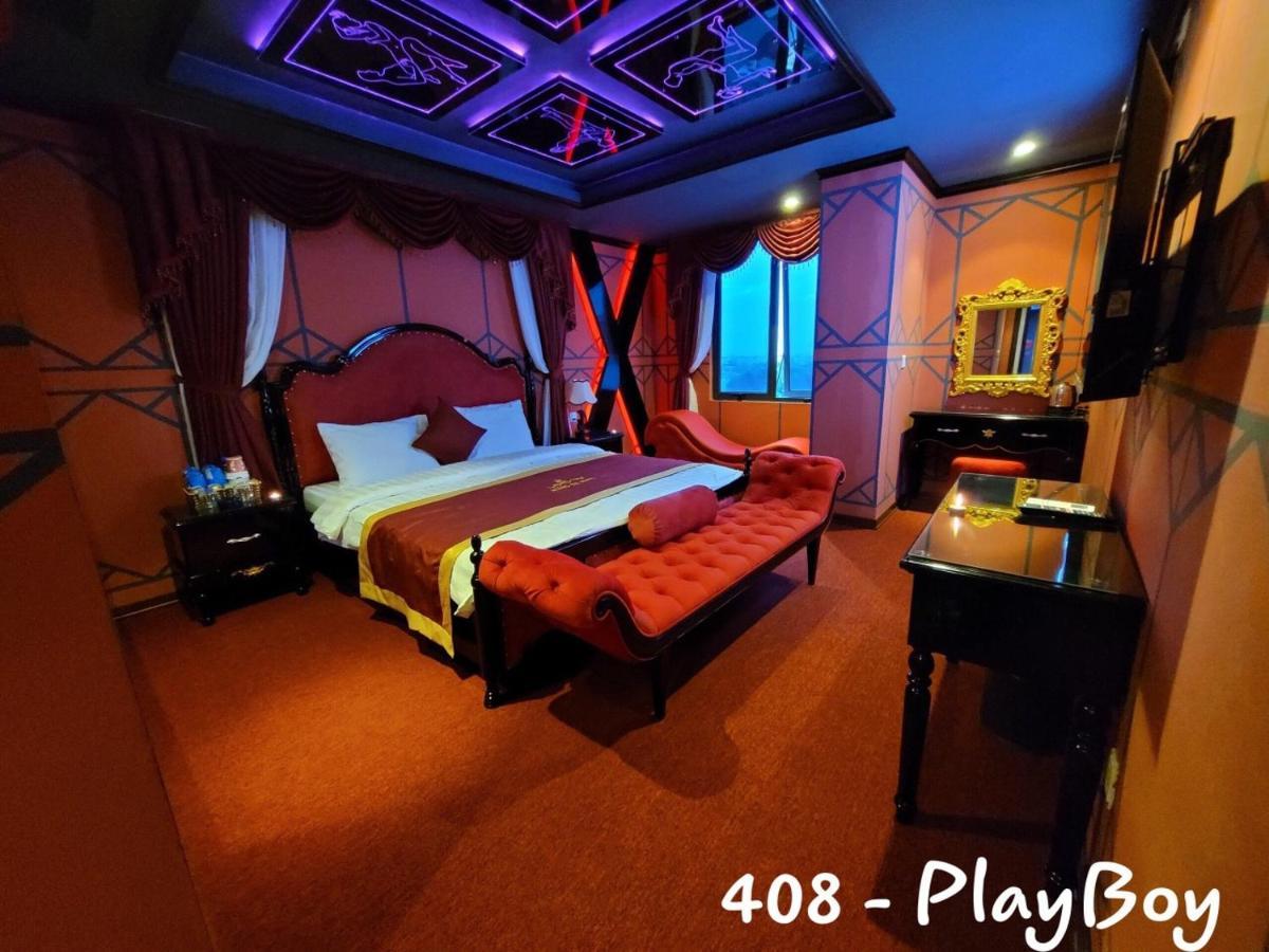 Hotel Khach San Hoang Gia II Thai Binh Exteriér fotografie