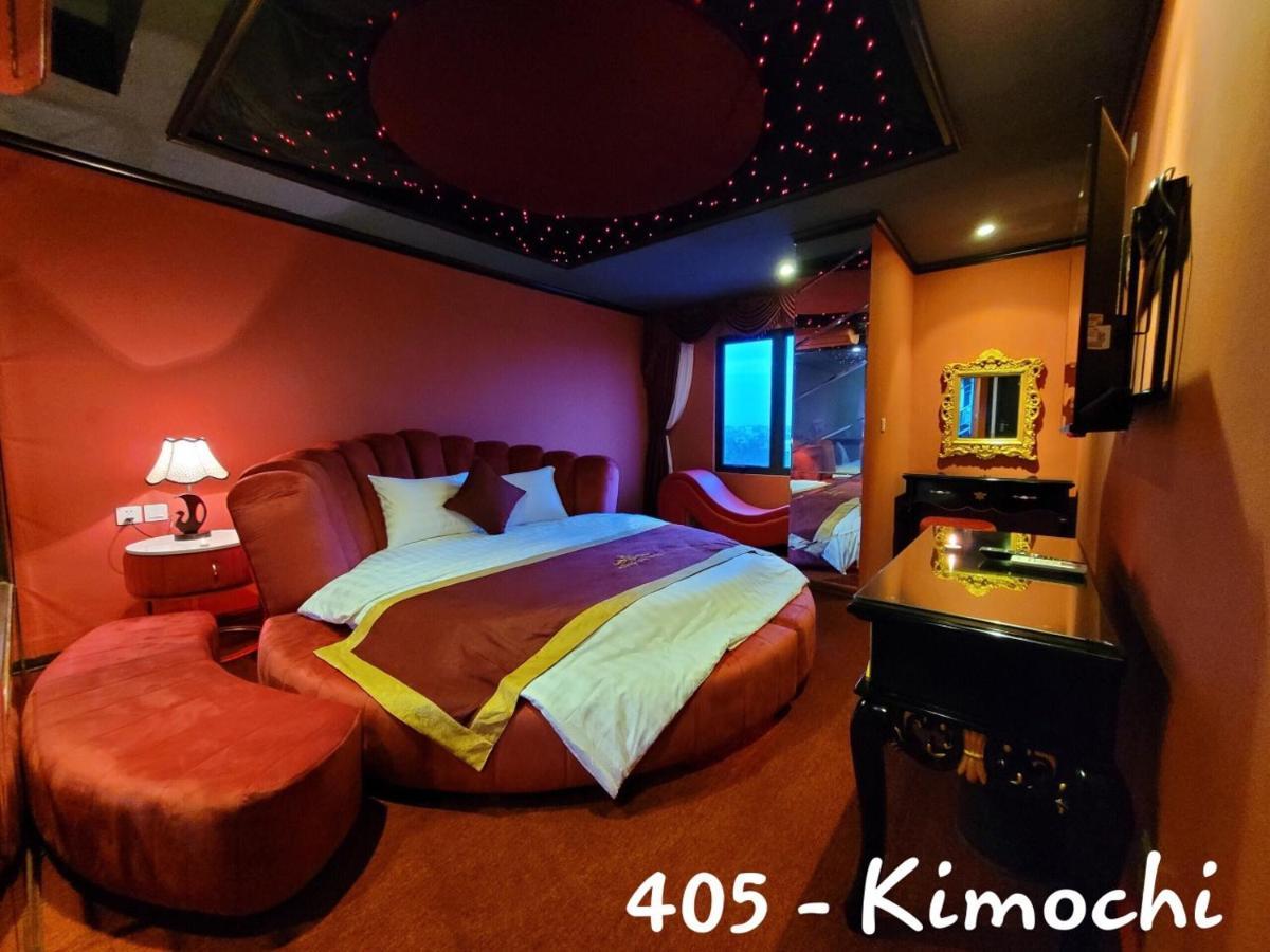 Hotel Khach San Hoang Gia II Thai Binh Exteriér fotografie