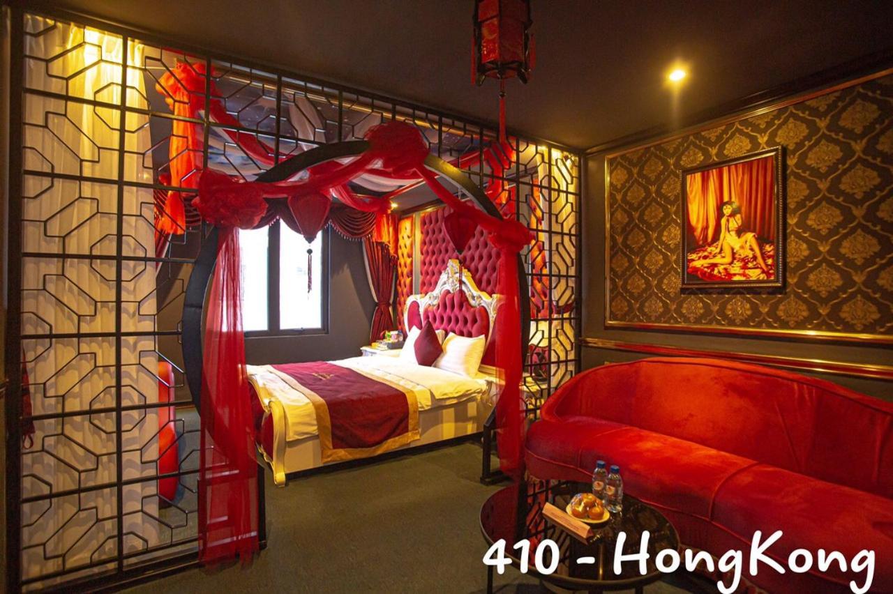 Hotel Khach San Hoang Gia II Thai Binh Exteriér fotografie