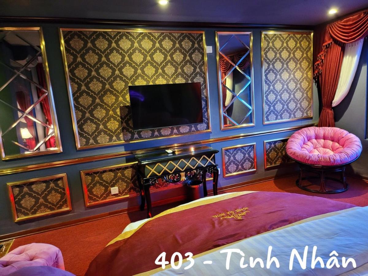 Hotel Khach San Hoang Gia II Thai Binh Exteriér fotografie