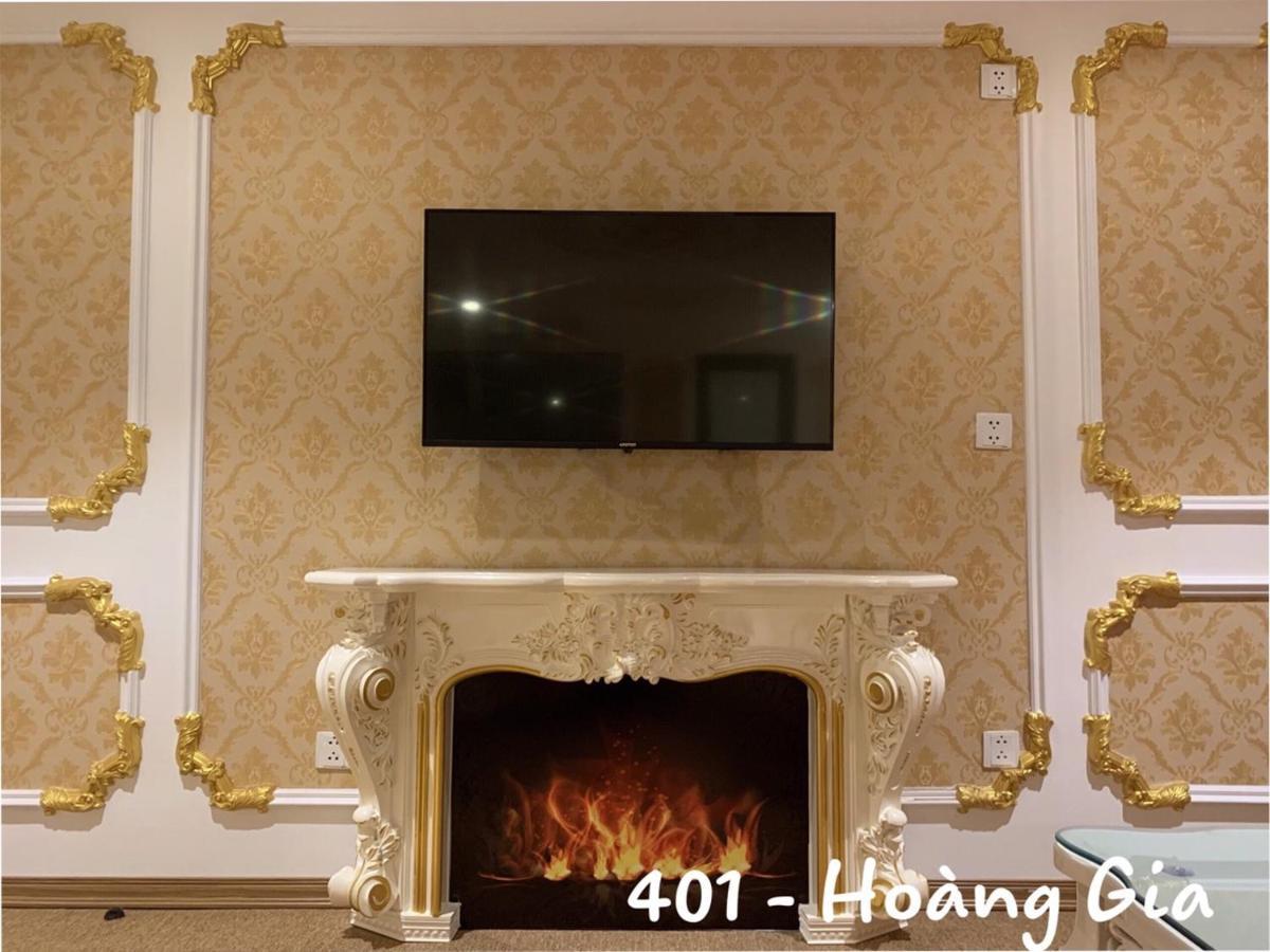 Hotel Khach San Hoang Gia II Thai Binh Exteriér fotografie